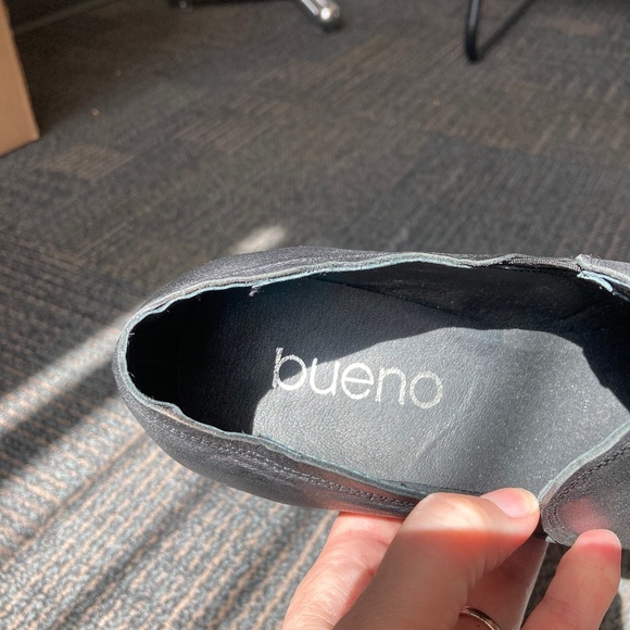 Bueno Boot Shoe black size 39 brand new - Picture 3 of 6